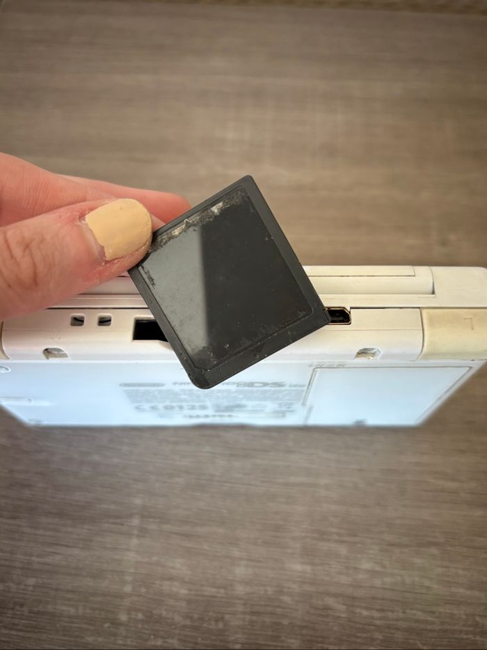 Nintendo DS - photo numéro 7