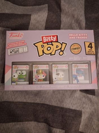 Funko Bitty Pop Hello Kitty and friends
