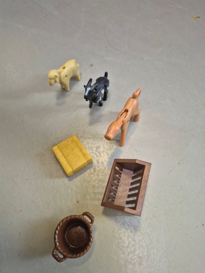 Playmobil Animaux de la ferme - photo numéro 5