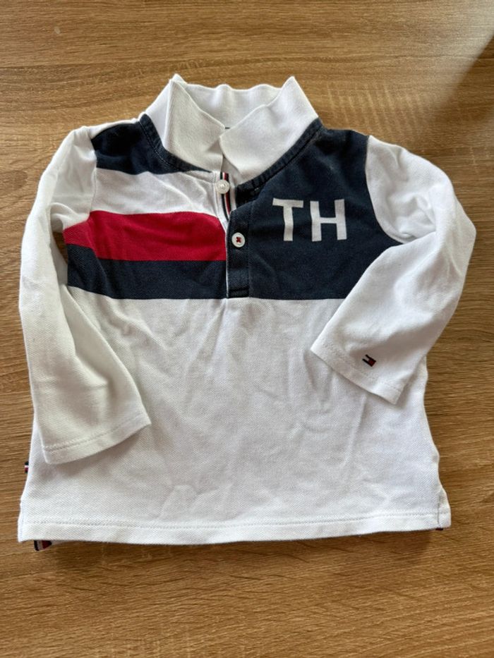 Polo tommy hilfiger
