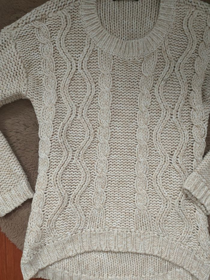 Pull laine - photo numéro 3