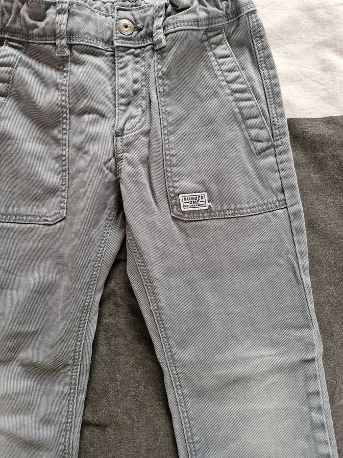Pantalon garçon - photo numéro 2