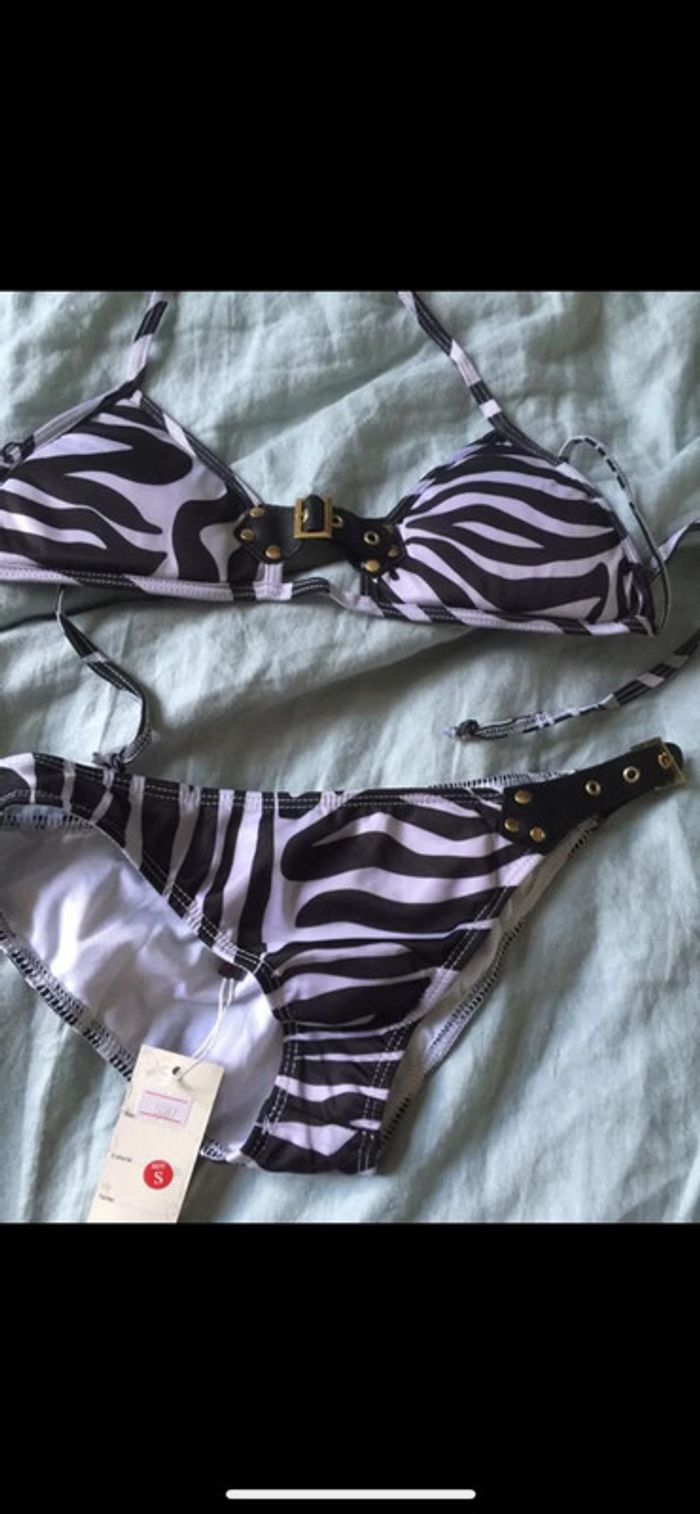 Bikini Maillot sexy fashion - photo numéro 2