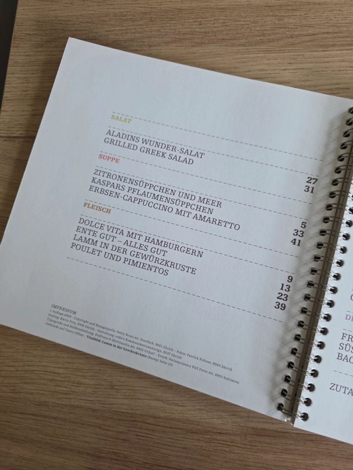 Kochbuch Best of Easy day by Betty Bossi - photo numéro 3
