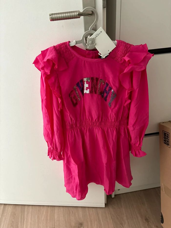 Robe pour fille 8 ans Givenchy - photo numéro 2