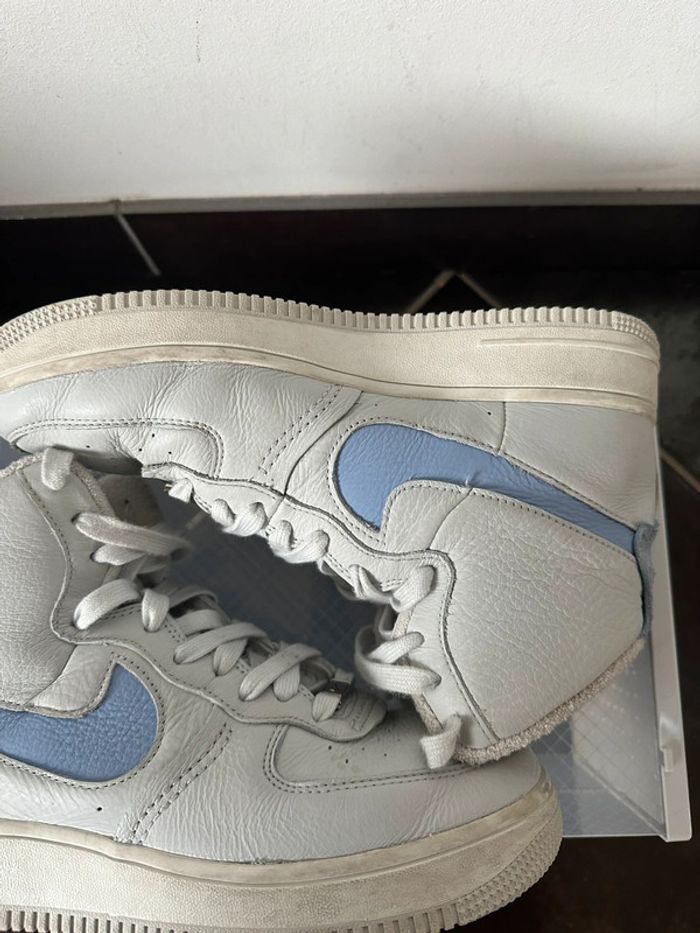 Baskets Nike air force 1 montantes - photo numéro 9