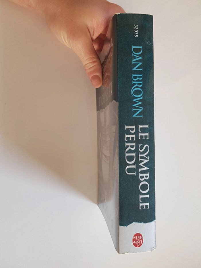 Le symbole perdu dan brown - photo numéro 5