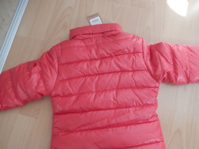 Doudoune demi saison Lee cooper neuve 4 ANS - photo numéro 4