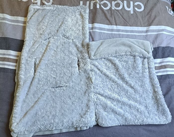 Chancelière pour pousette