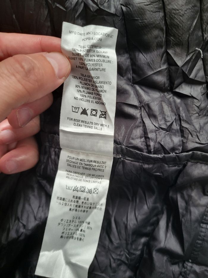 ✨ Patagonia Down Sweater Vest – Femme Taille M ✨ - photo numéro 8