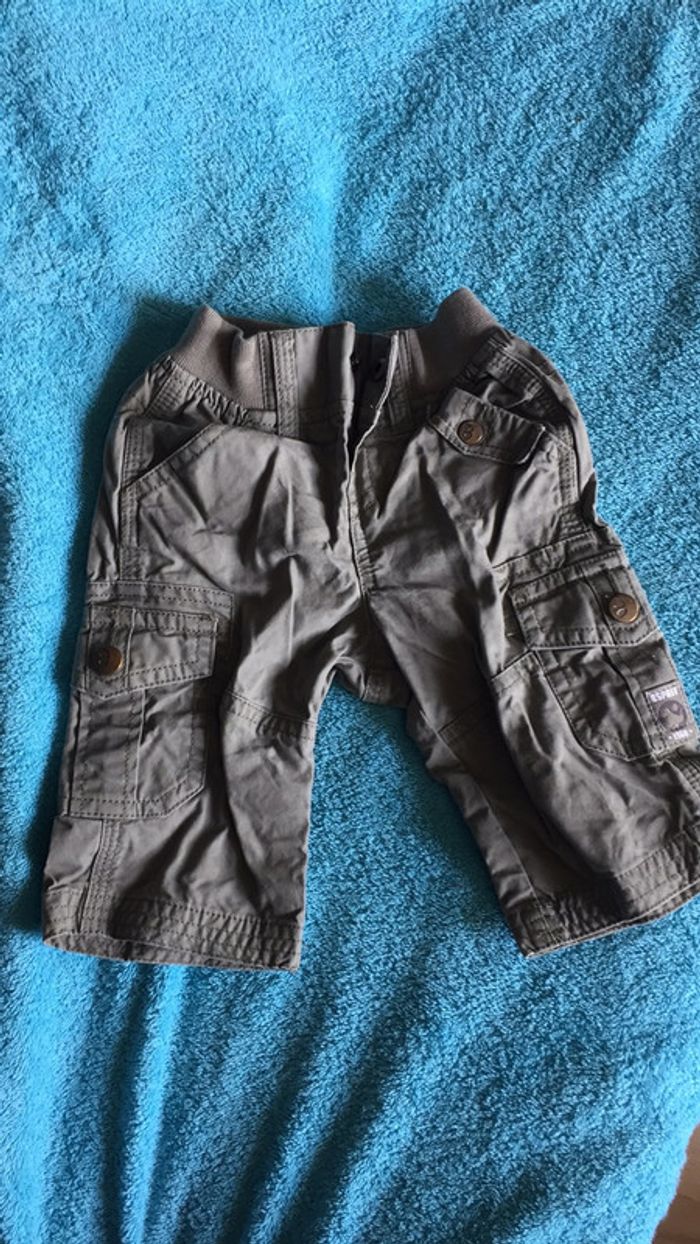 Pantalon coton Esprit
