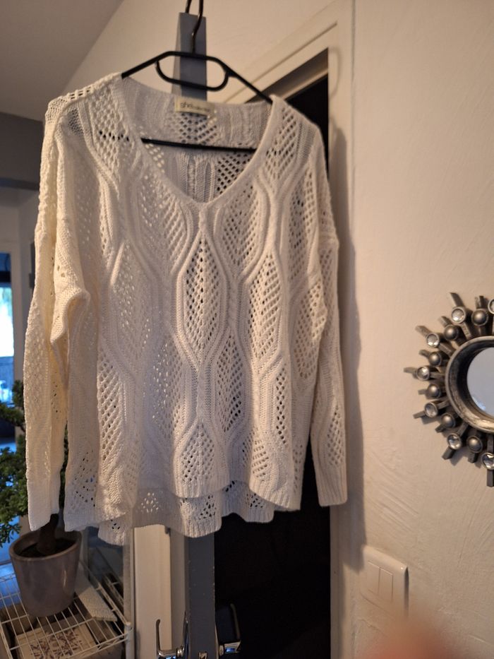 Lot  de 3 pulls - photo numéro 4