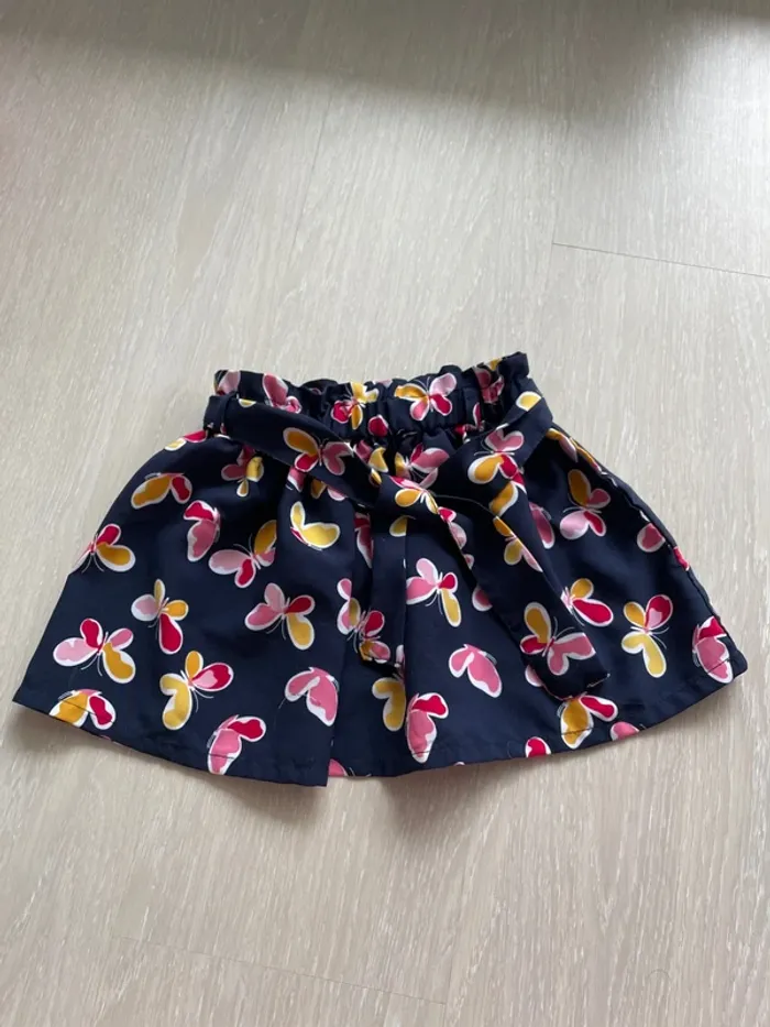 Jupe papillon 3 ans