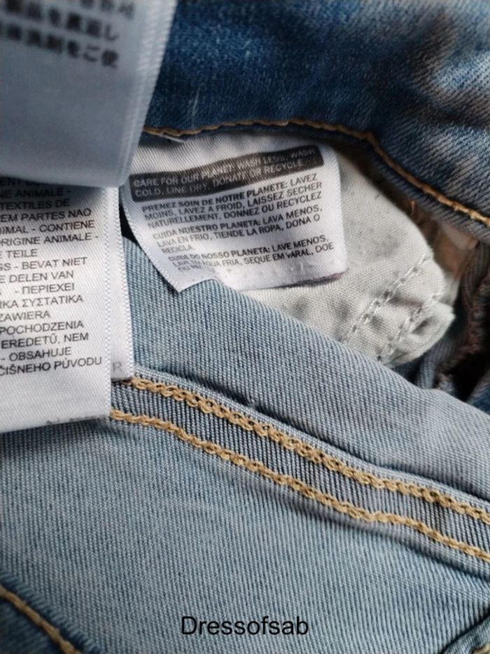 Jean Levi's Skinny femme w27 l32 - photo numéro 11