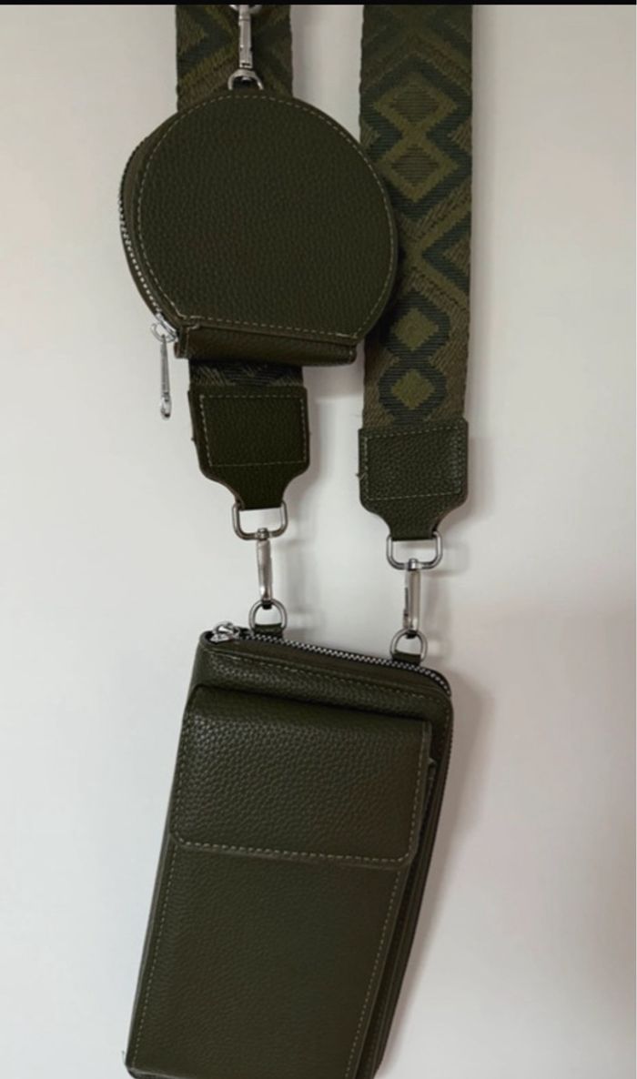 Sac à bandoulière - photo numéro 3