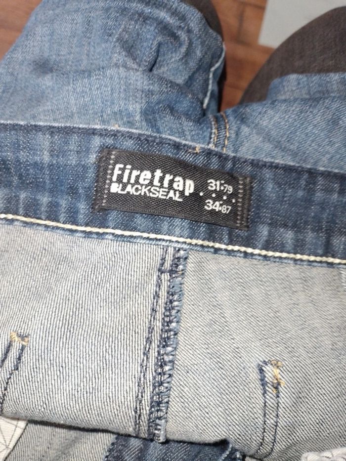 Short femme en jeans Firetrap - photo numéro 15