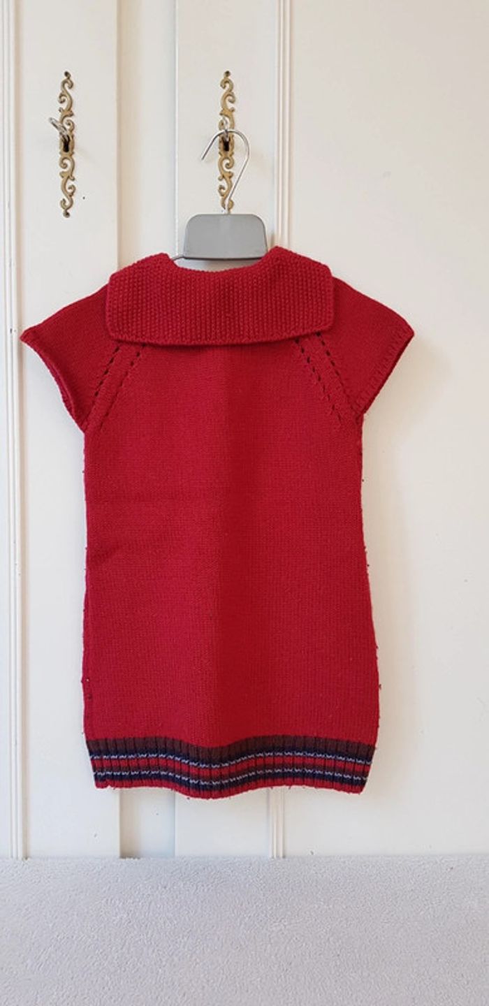 Robe pull jacadi 36 mois - photo numéro 3
