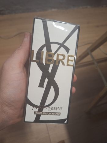 Parfum Libre de Yves Saint Laurent