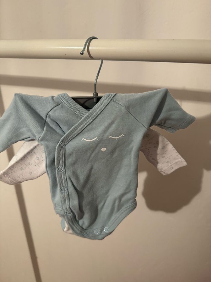 Lot de vêtements pour bébé - photo numéro 10