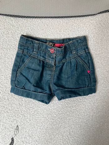 Short jeans