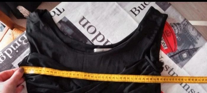Robe noir taille 38 - photo numéro 8