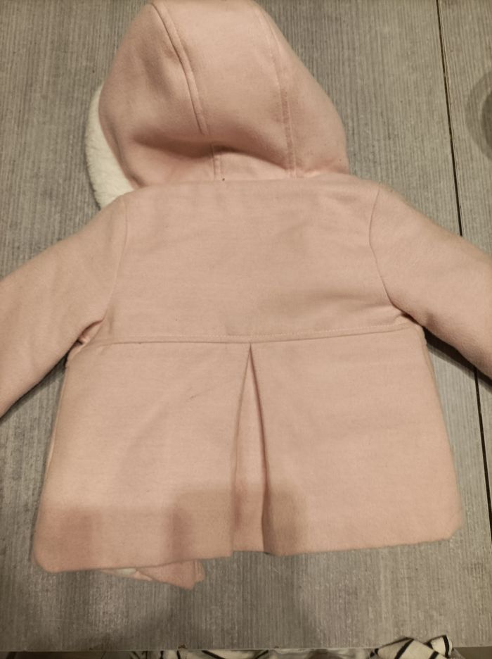 Manteau fille