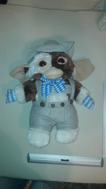 Mogwai gremlins cowboy