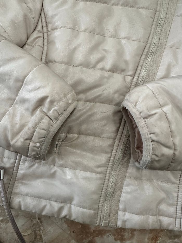 Doudoune légère 8 ans - photo numéro 3