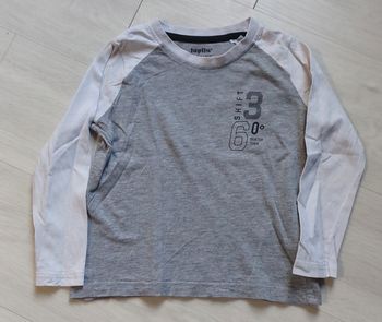 Tee shirt manches longues