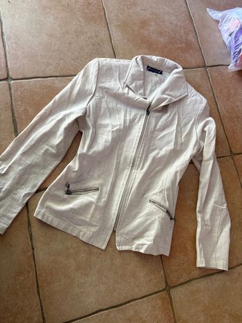 Blazers Anne d’aleth taille 36