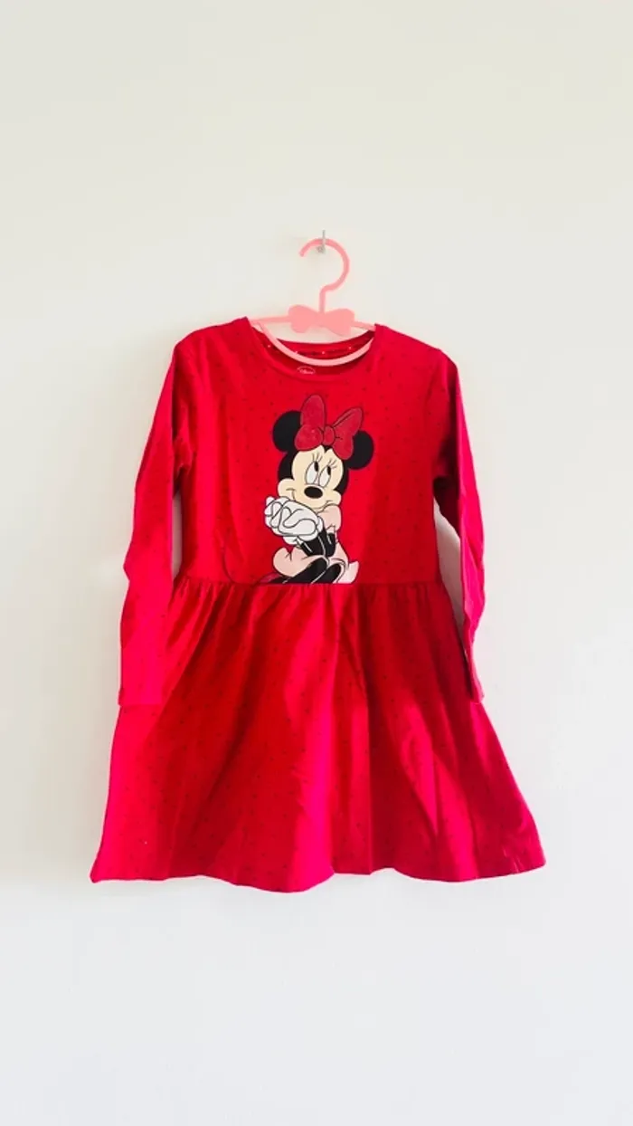 Robe Minnie - Disney