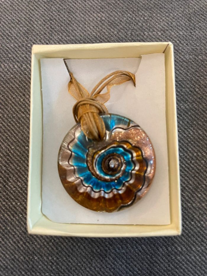 Collier fantaisie - photo numéro 2