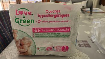 Love and Green Couches