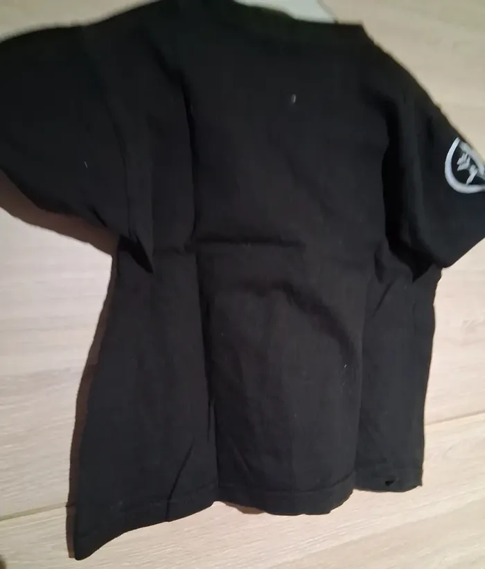 Tee-shirt manches courtes monster taille 5 ans monster - photo numéro 2
