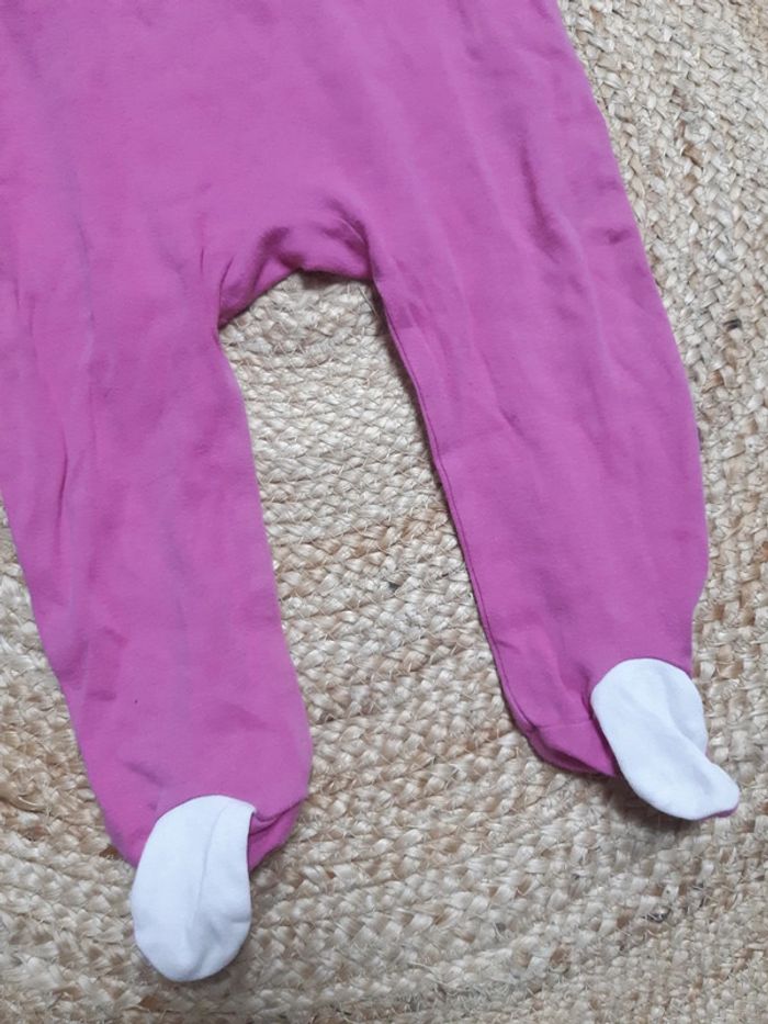 Pyjama fin 1 pièce La Redoute 81 cm - photo numéro 3