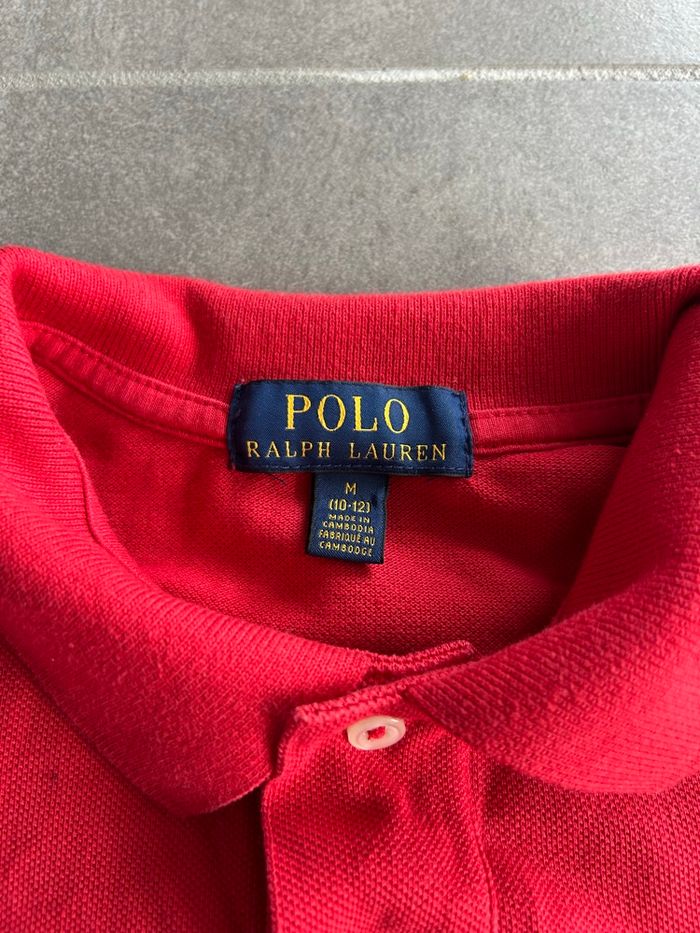 Polo Ralph Lauren - photo numéro 2