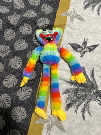 Peluche huggy wuggy