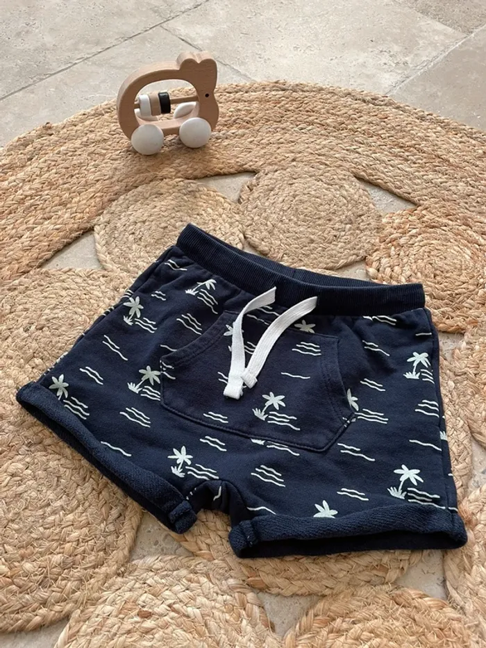 Short 24 mois