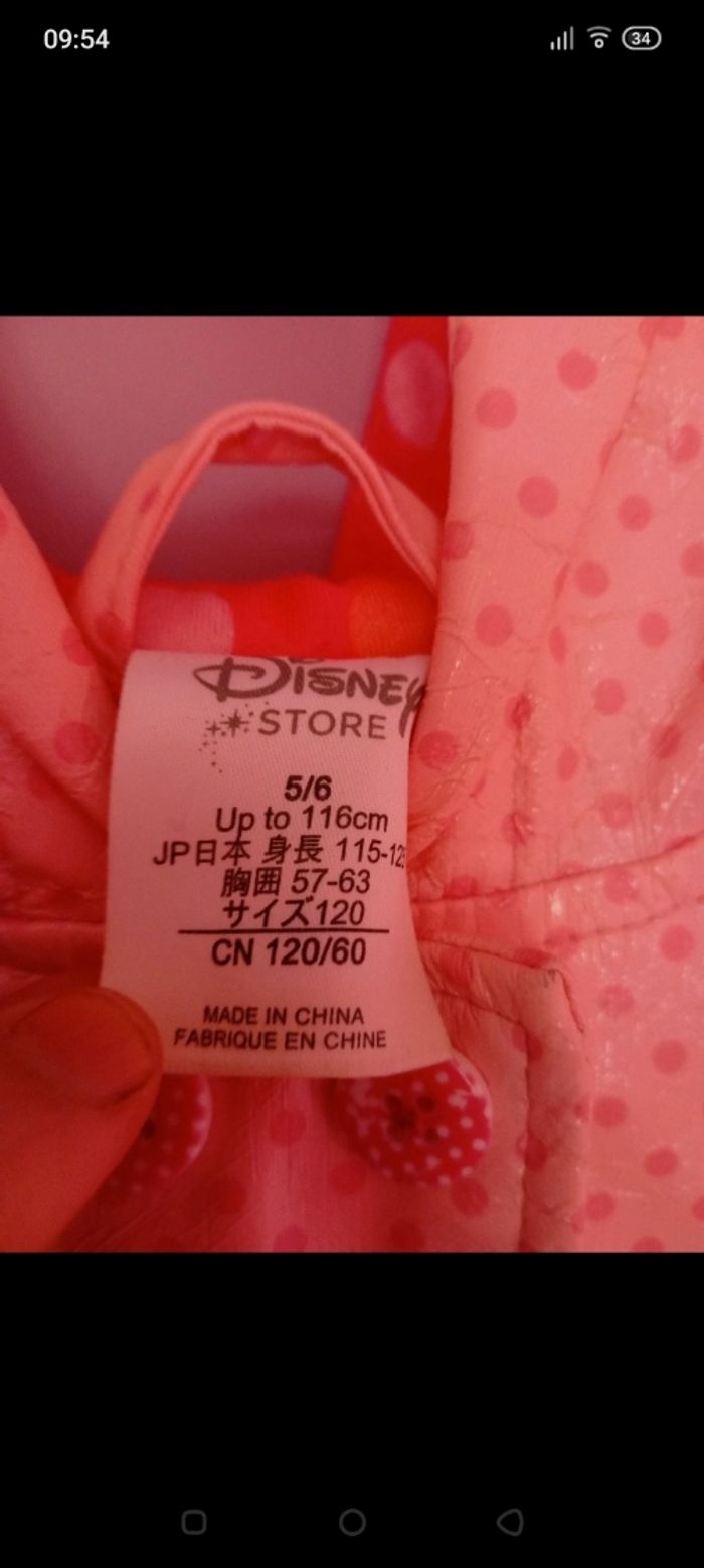 Veste pour la pluie - photo numéro 2