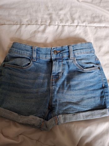 Short jean