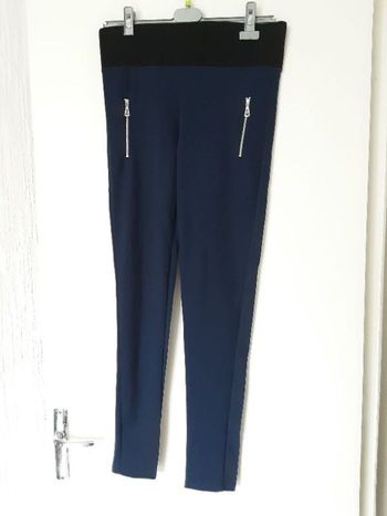 Legging bleu