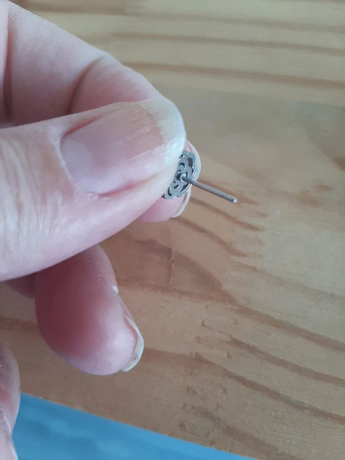 6 paires de boucles - photo numéro 3