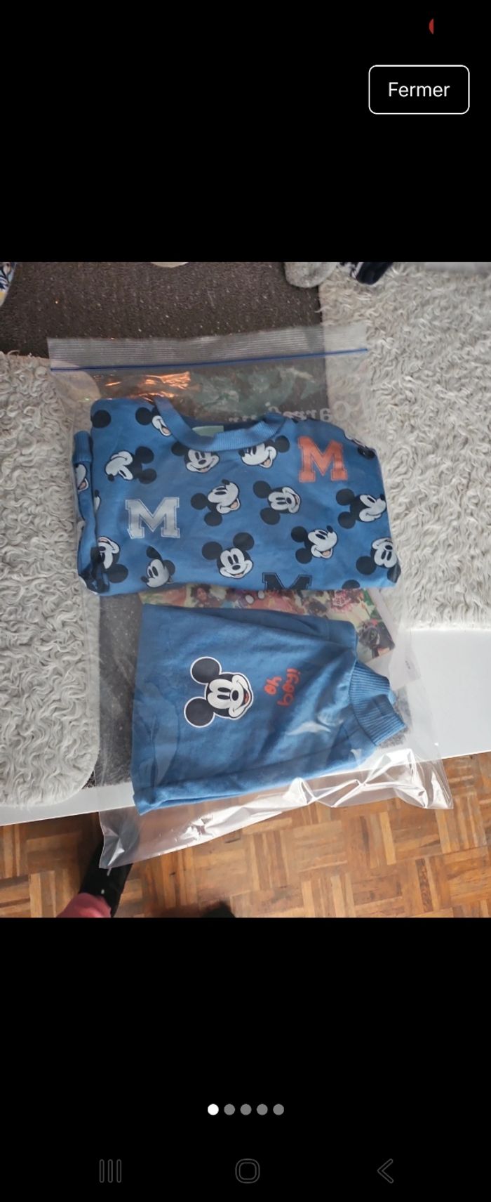 Ensemble Mickey