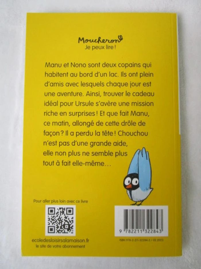 Manu et Nono NEUF - photo numéro 6