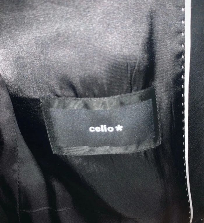 Costume homme noir - photo numéro 2