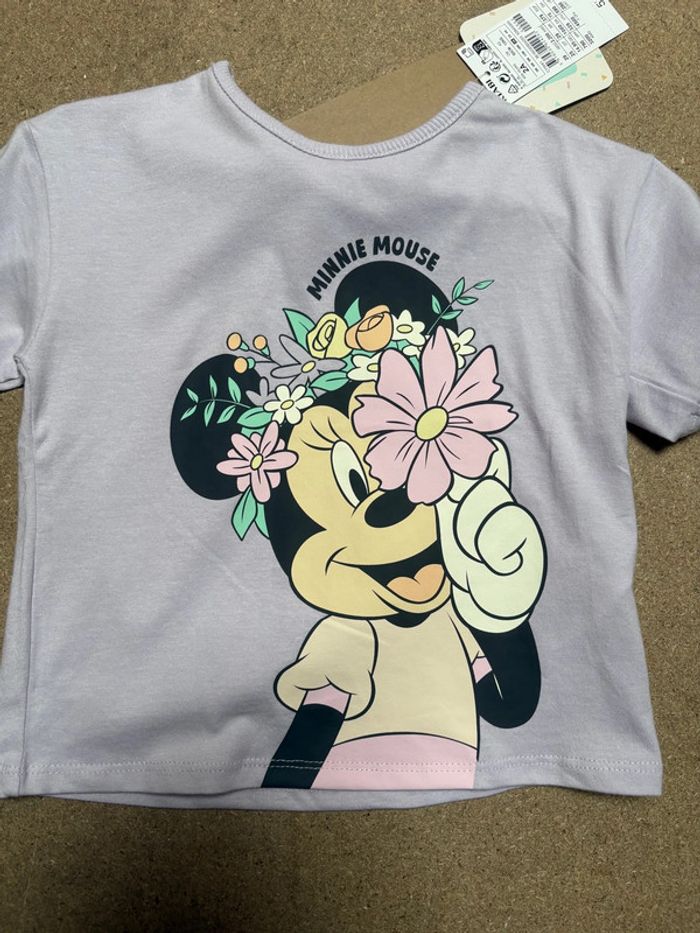 T shirt Minnie