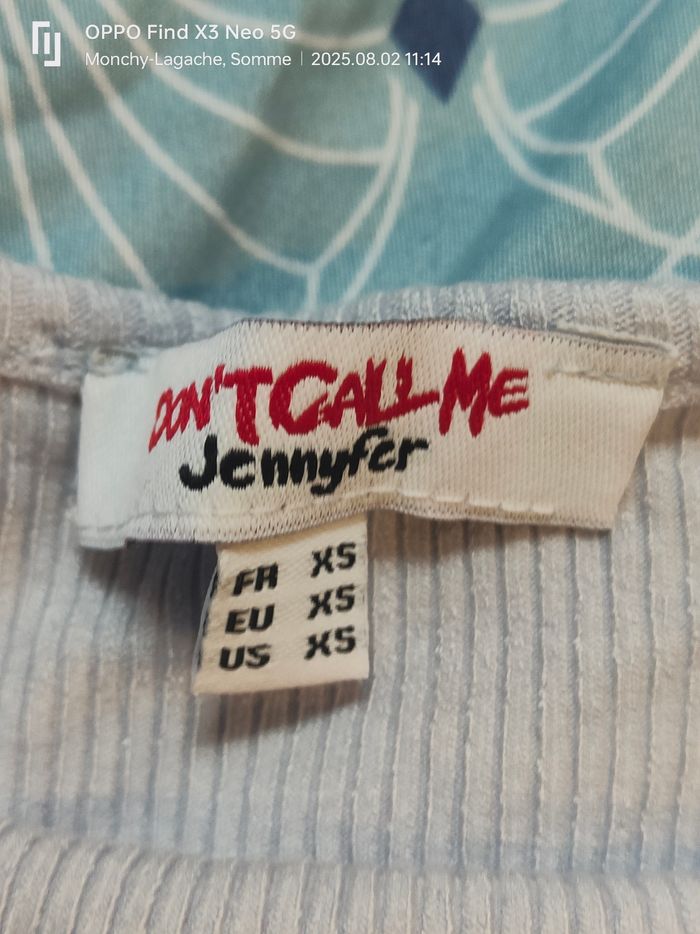Débardeur Taille XS Jennyfer Réduction jusqu'à -70% - photo numéro 2