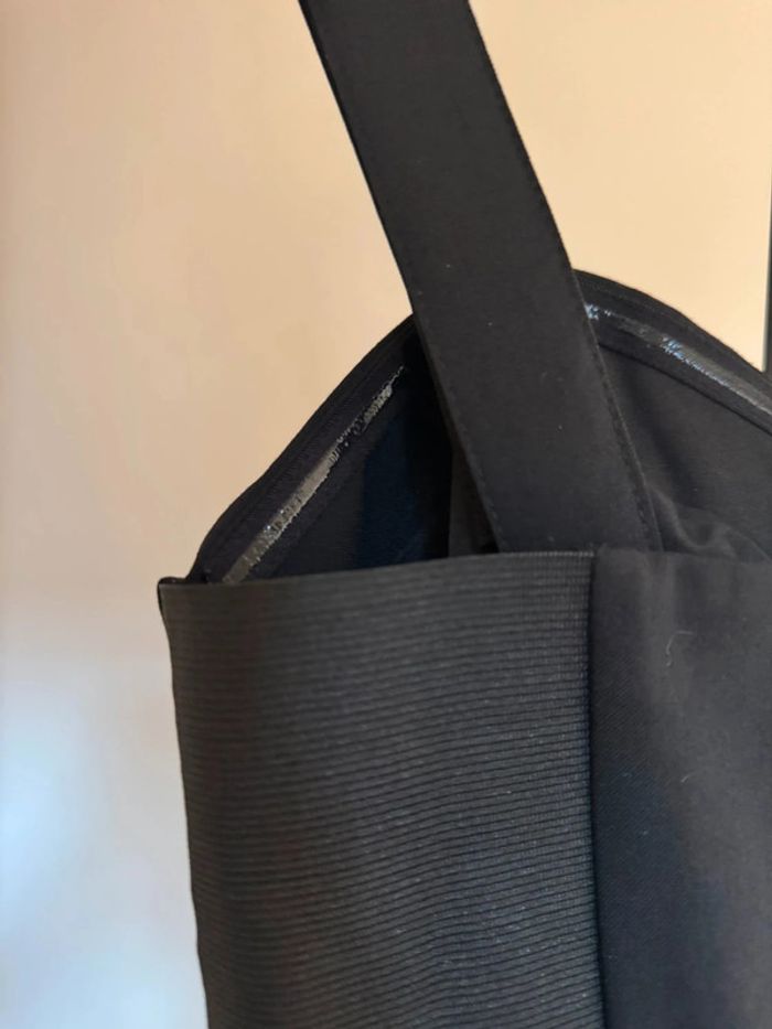 Combinaison bustier noir avec ou sans bretelles amovibles - photo numéro 5