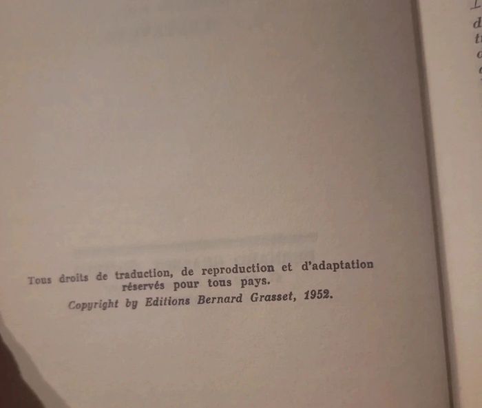 Cahier de Louis Adhémar Timothée le golif capitaine de la flibuste dit borgne fesse - photo numéro 5