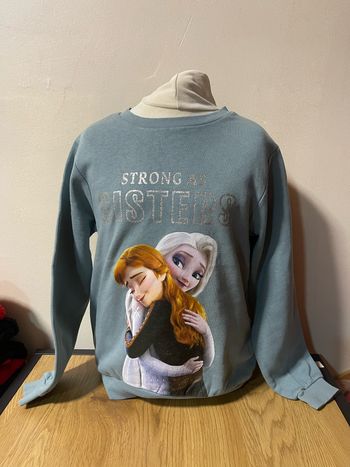 Pull fille taille 134/140